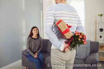 Last minute Valentine's Day gifts from MenKind, H Samuel and more