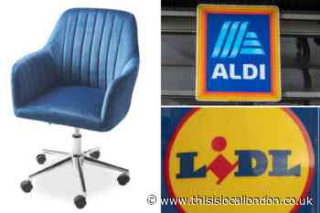 Aldi and Lidl: What’s in the middle aisles from Thursday February 10