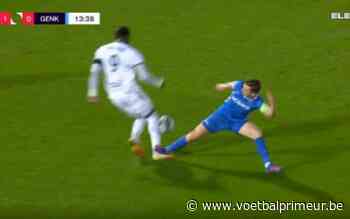 Heynen zet voet op Kaba, Genk moet met tien man verder tegen OHL - VoetbalPrimeur.be