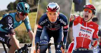 'De vliegende spaak' en de zoon van een ex-speler van Genk: 10 Belgische wielerjongeren om naar uit te kijken in 2022 - Het Laatste Nieuws