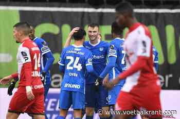 Racing Genk kan zich geen misstap veroorloven tegen Zulte Waregem - Voetbalkrant.com