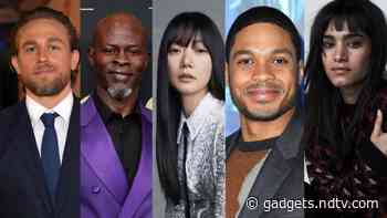 Charlie Hunnam, Djimon Hounsou join Zack Snyder's Star Wars-inspired Netflix movie Rebel Moon
