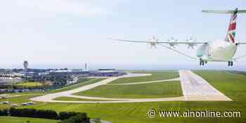 UK Industry Group Floats Plan For 75-seat Hydrogen Airliner - Aviation International News