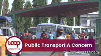Public Transport A Concern - Loop PNG