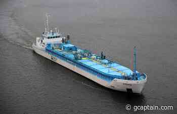 Petronas and MOL to Explore CO2 Ocean Transport for CCUS Value Chain - gcaptain.com