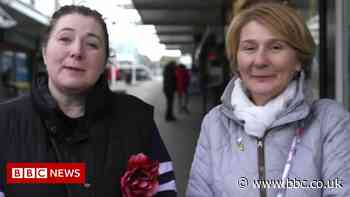 Education and transport top Levelling Up ideas - BBC News