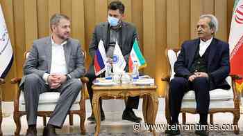 'Developing Iran-Russia trade requires solving transport issues in third countries' - Tehran Times