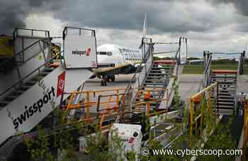 Ransomware spree hitting European oil, transport companies - CyberScoop