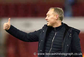 Nottingham Forest boss Steve Cooper's verdict on Blackburn Rovers victory