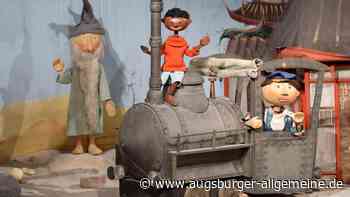 Augsburger Puppenkiste öffnet nach langer Pause wieder