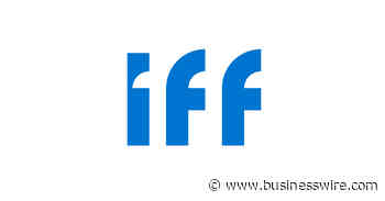 IFF Appoints Barry A. Bruno to Board of Directors - Business Wire