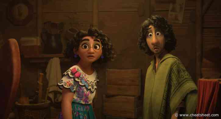 'Encanto': Bruno Was Originally Named Oscar, But Had to Change the Name Over a 'Legal Snag' - 'We Don't Talk About Bruno' Wouldn't Be the Same - Showbiz Cheat Sheet