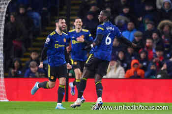 Bruno Fernandes creates six chances for United and can hold his head high - United In Focus - Manchester United FC News