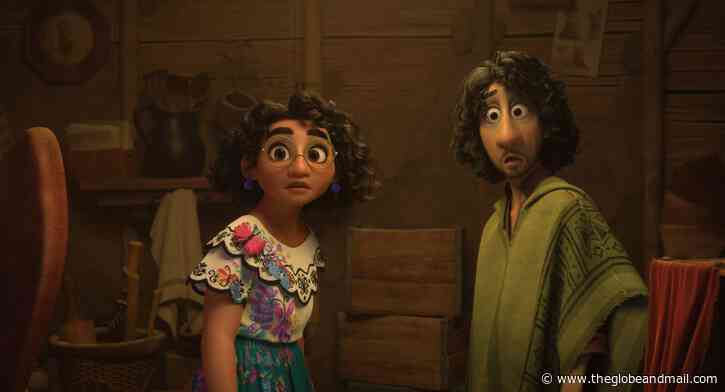 Why wasn't We Don't Talk About Bruno nominated for an Oscar? - The Globe and Mail