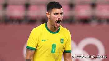 Fact file: Bruno Guimarães - Newcastle United