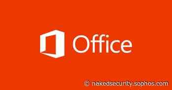 At last! Office macros from the internet to be blocked by default