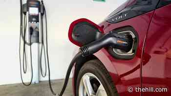 Biden administration seeks equity in guidance for electric vehicle charging network