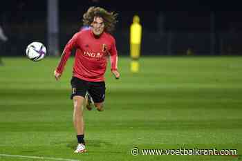 Wout Faes ging weg bij &quot;de grootste club van België&quot;: &quot;Misschien denken ze vandaag anders&quot;