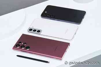 Samsung Galaxy S22, Galaxy S22+, Galaxy S22 Ultra India Pre-Reservations Begin: All Details