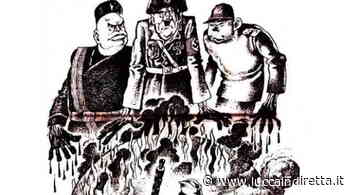 El spin, a Lucca si ricorda la satira contro Tito - Luccaindiretta - LuccaInDiretta