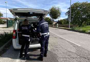 Foligno, con la patente sospesa tampona e scappa: documento revocato definitivamente - Rgunotizie.it