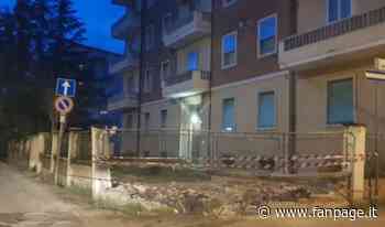 A Foligno il “Muro dello schianto”, abbattuto decine di volte dai veicoli in incidenti - Fanpage.it