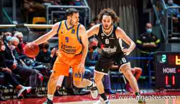 El Valencia Basket supera a la Virtus ye iguala a victorias al Gran Canaria en el grupo B - Gigantes del Basket
