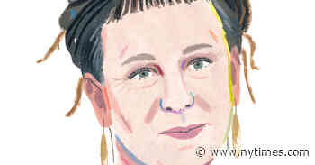 Why Olga Tokarczuk Likes to Read T.S. Eliot in Translation