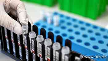 Wieder viele Neuinfektionen im Saale-Holzland-Kreis