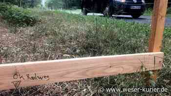 Drei Projekte stocken in Vorwerk: Kein Personal – keine Radwege - WESER-KURIER - WESER-KURIER