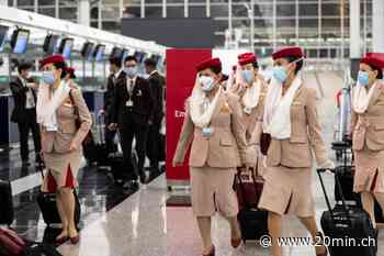 Airline-Vorgabe – Emirates-Personal muss sich nach Mutterschaftsurlaub schlank hungern - 20 Minuten