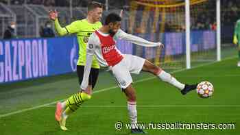 BVB: Mazraoui „weit oben auf der Personal-Agenda“ - FussballTransfers.com