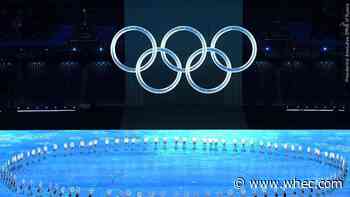 Watch Here: Chris Lillis competes in Mixed Team Aerials