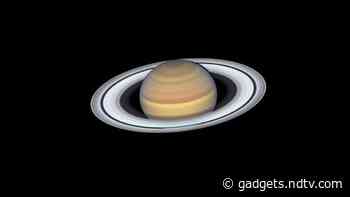 Saturn's Aurorae Fuelled by Planet's High-Altitude Winds, Research States