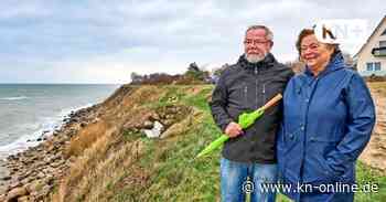 Familie verzweifelt: Unser Haus wird in die Ostsee stürzen