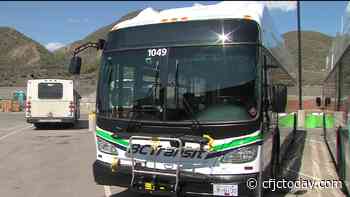 Bus driver shortage causing late, no-show busses - CFJC Today Kamloops