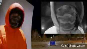 Kamloops RCMP investigating mischief and attempted break-in downtown - CFJC Today Kamloops