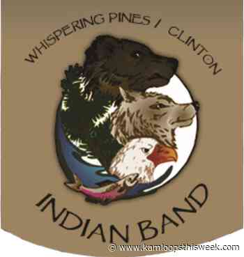 New chief, council elected at Whispering Pines/Clinton Indian Band - Kamloops This Week