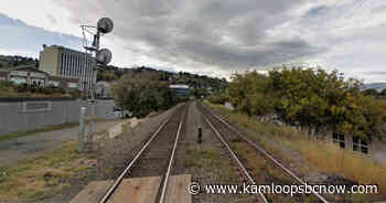 Kamloops RCMP arrest 'confrontational' man walking on train tracks - KamloopsBCNow