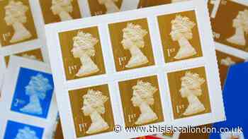 Royal Mail first and second class stamps to be scrapped from January 2023