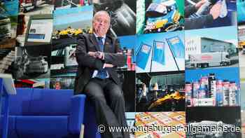 So verabschiedet sich Liqui-Moly-Chef Ernst Prost in den Ruhestand