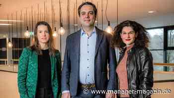 Douglas: Tina Müller übernimmt Versandapotheke Disapo.de