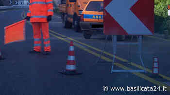 Strade, chiusura notturna del Raccordo autostradale tra Tito e Potenza Ovest - Basilicata24