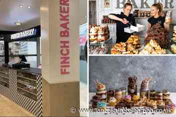 Finch Bakery enjoy sell out success in Manchester pop-up shop