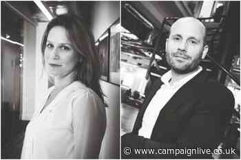 Adam & Eve/DDB shake-up: Tammy Einav takes sole charge of UK, with Mat Goff to lead US