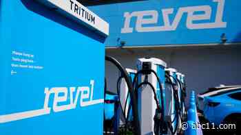 $5 billion in federal funds available for states to build electric vehicle charging stations