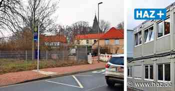 Hemmingen: Stadt will für Grundschule Hiddestorf Container aufstellen - Eltern sind dagegen - Hannoversche Allgemeine