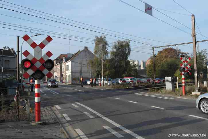 Zware hinder door werken aan spoorwegen