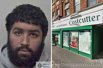 Margate: Plumstead teen stabbed man six times in supermarket
