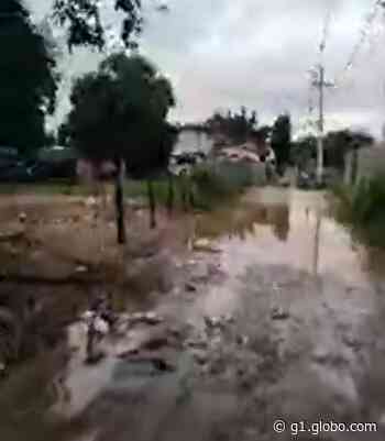 Rio Camanducaia volta a transbordar e famílias ficam novamente desalojadas em Jaguariúna - G1